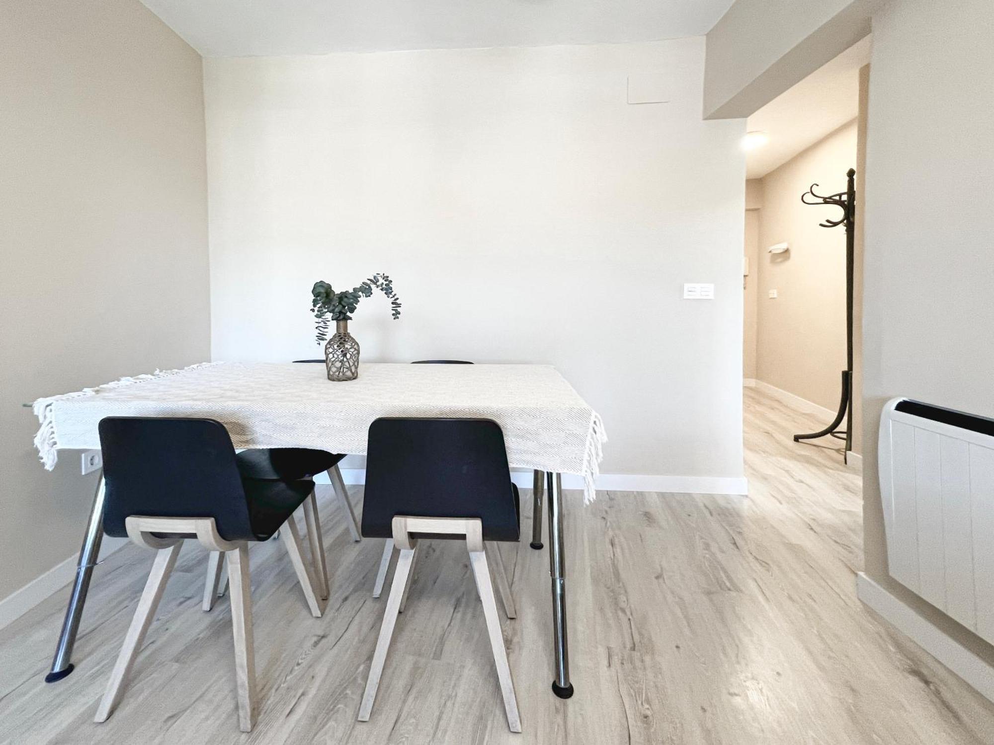 Apartamento Vacacional Zamudio Extérieur photo