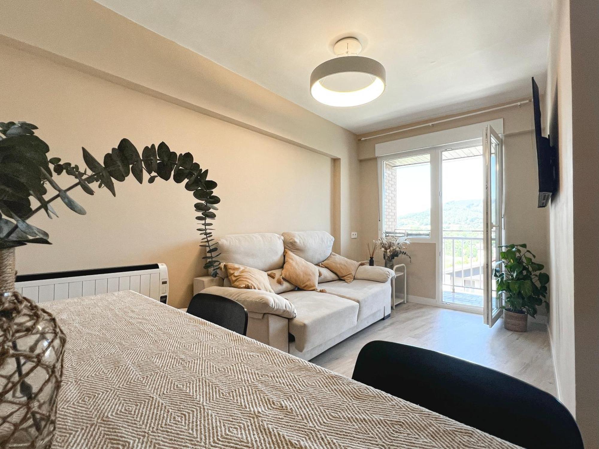 Apartamento Vacacional Zamudio Extérieur photo