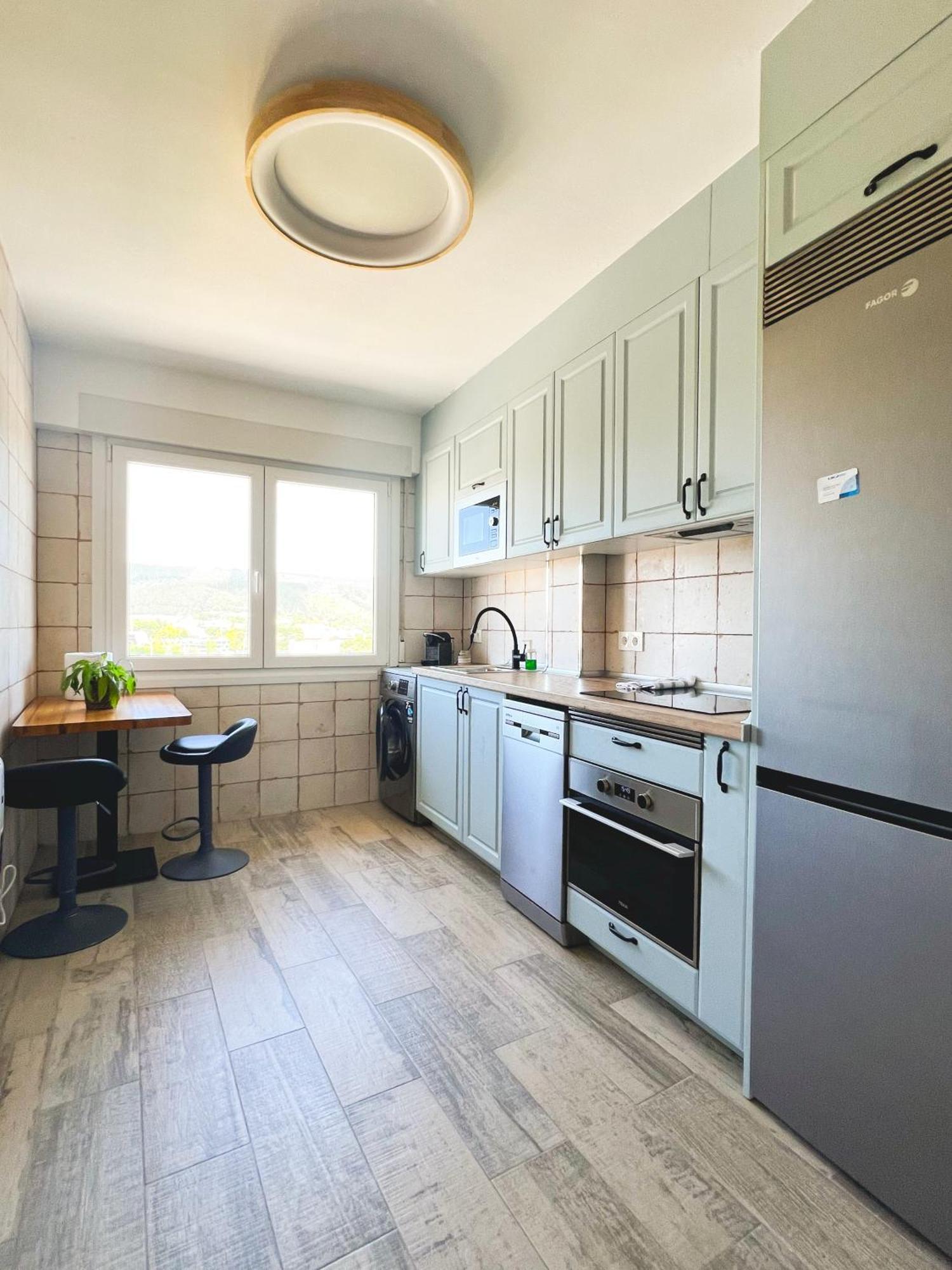 Apartamento Vacacional Zamudio Extérieur photo