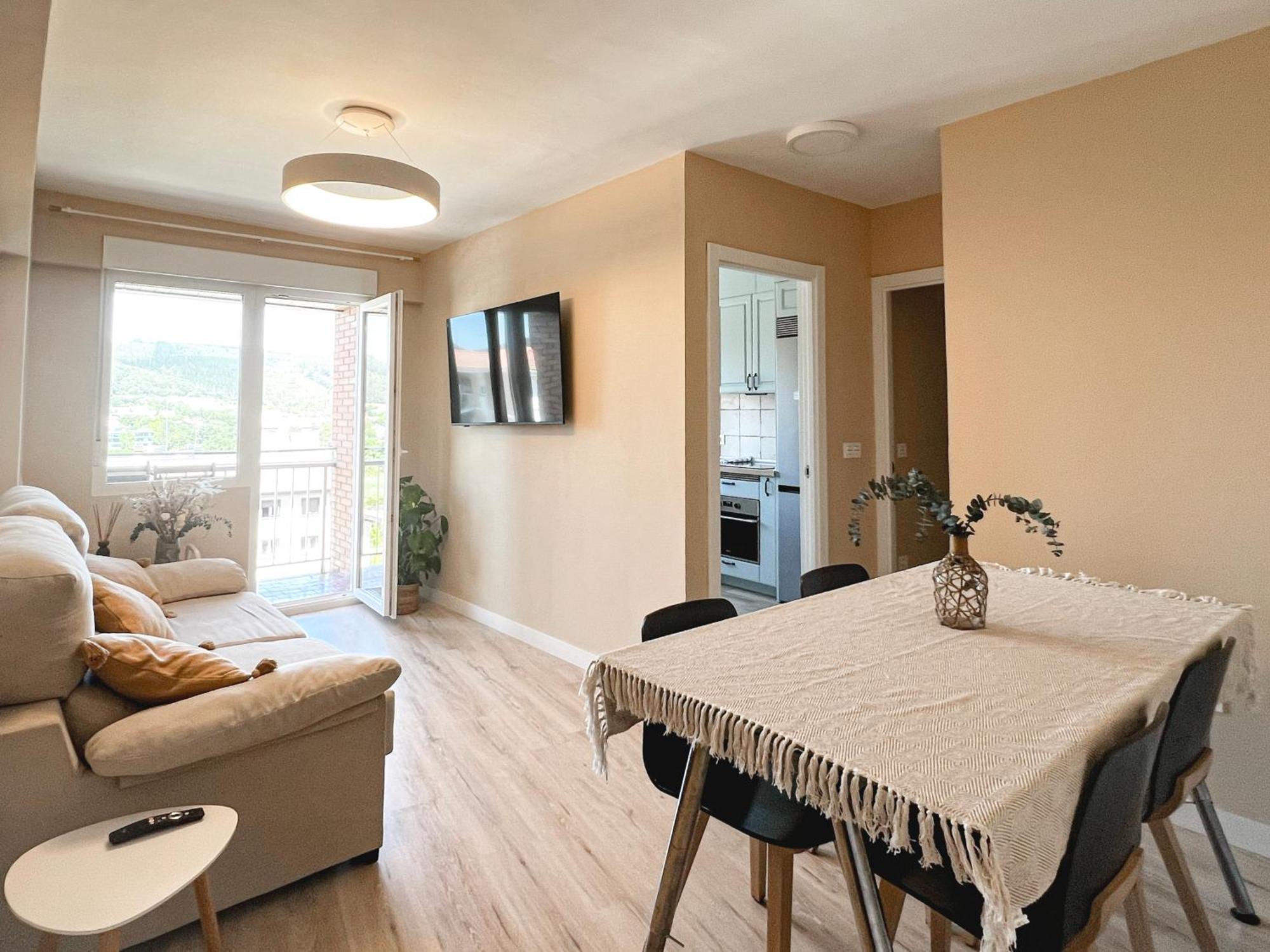 Apartamento Vacacional Zamudio Extérieur photo