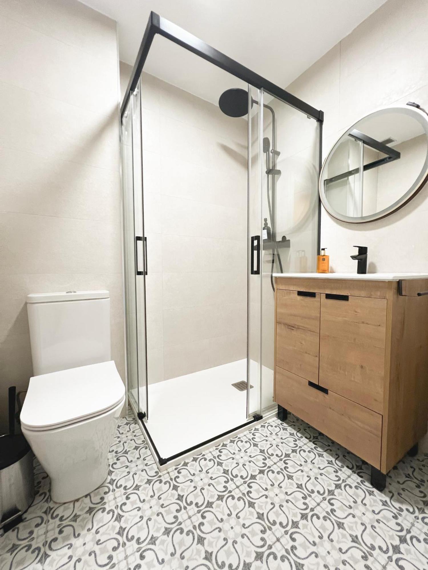 Apartamento Vacacional Zamudio Extérieur photo