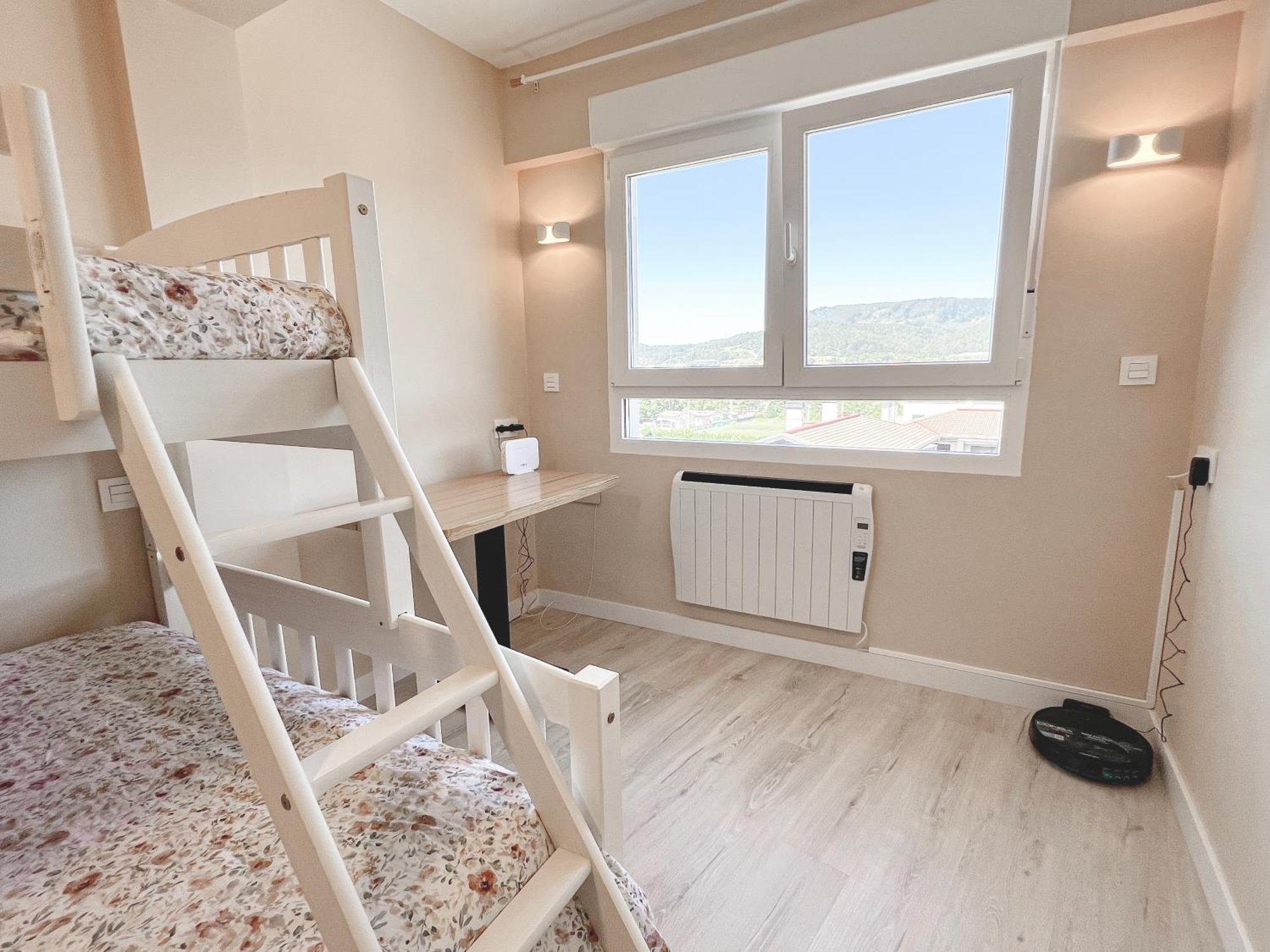 Apartamento Vacacional Zamudio Extérieur photo