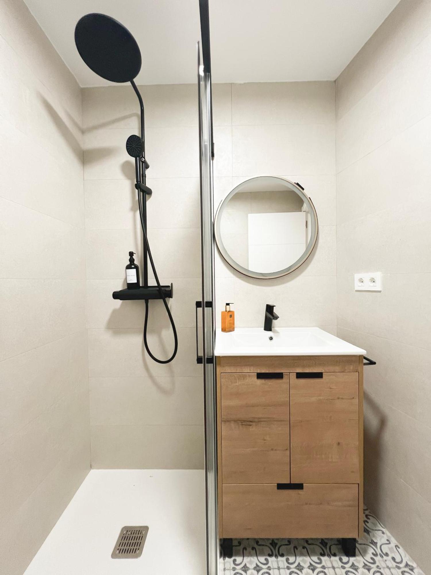 Apartamento Vacacional Zamudio Extérieur photo