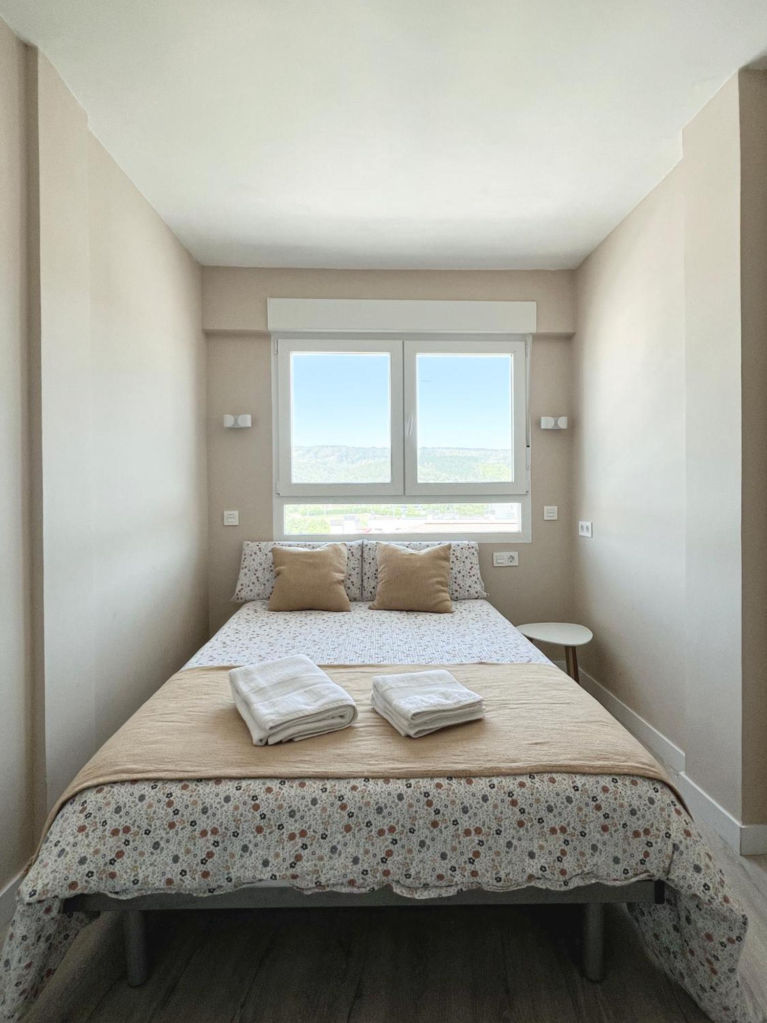 Apartamento Vacacional Zamudio Extérieur photo